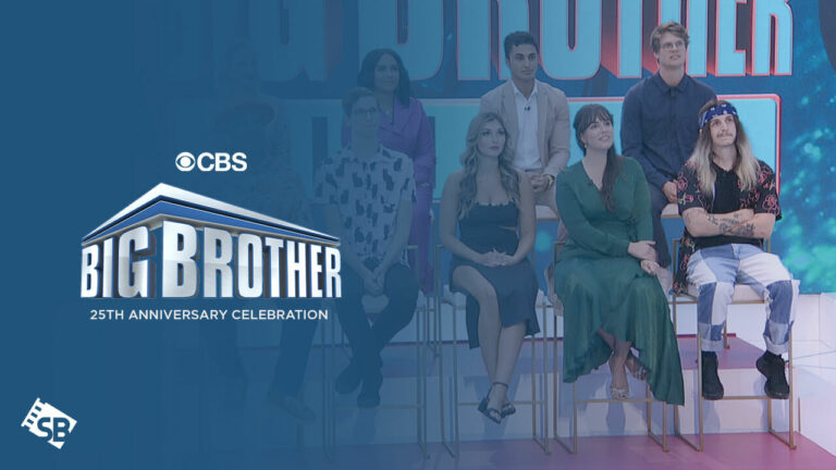 Watch Big Brother 25th Anniversary Celebration Outside USA