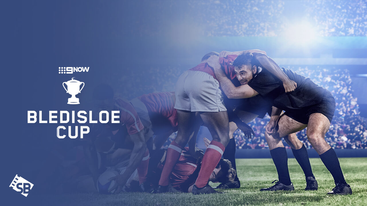 Watch Bledisloe Cup 2023 in USA On 9Now