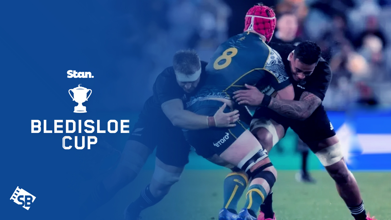 Watch Bledisloe Cup 2023 on Stan in USA Live!