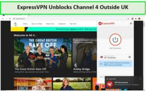 expressvpn-unblocks-channel-4-in-South Korea