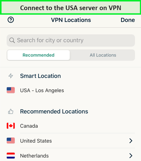 Connect-to-the-USA-server-on-VPN