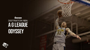 Watch Destination NBA A G League Odyssey in Hong Kong On Freevee