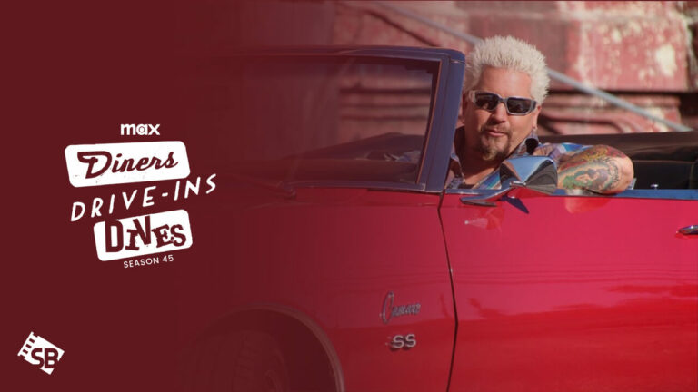 watch-Diners-Drive-In- and-Dives-season 45 outside USA on Max