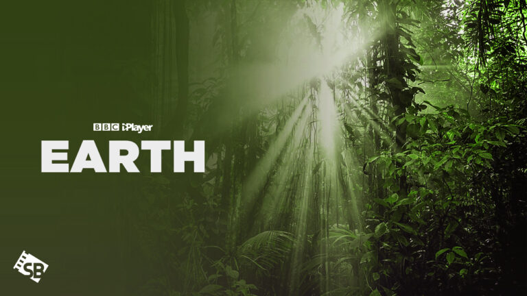 Watch Earth in New Zealand on BBC iPlayer