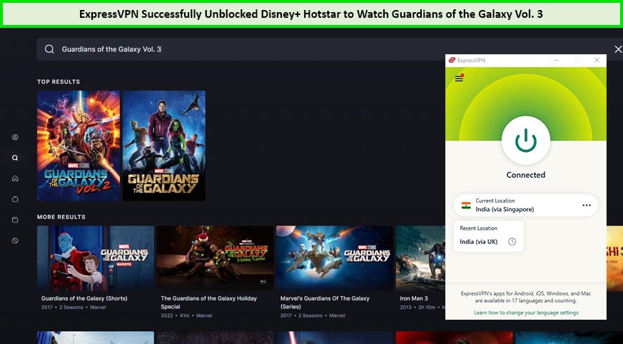 Use-ExpressVPN-to-watch-Guardians-of-the-Galaxy-Vol-3-in-Australia-on-Hotstar