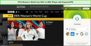 Unblock and Watch-FIFA-Womens-World-Cup-2023-in-USA-on-BBC-iPlayer-with-ExpressVPN