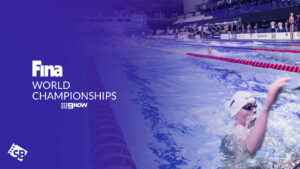 Watch FINA World Swimming Championships 2023 Outside Australia On 9Now