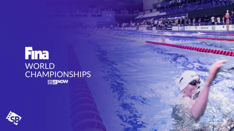 Watch FINA World Swimming Championships 2023 Outside Australia