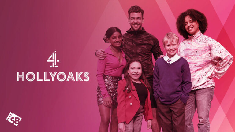 Watch Hollyoaks 2023 in India 