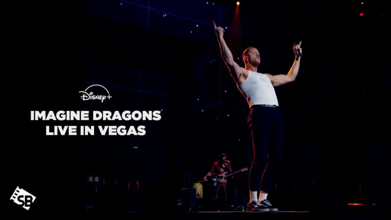 Watch Imagine Dragons Live In Vegas in Australia
