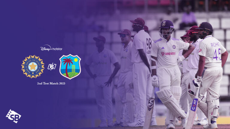 Watch-India-vs-West-Indies-2nd-Test-Match-2023-in Netherlands-on-Hotstar