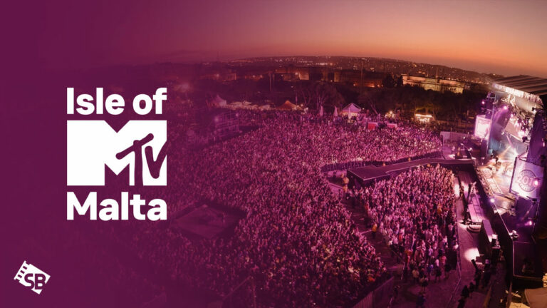 Watch Isle of MTV Malta 2023 Outside UK