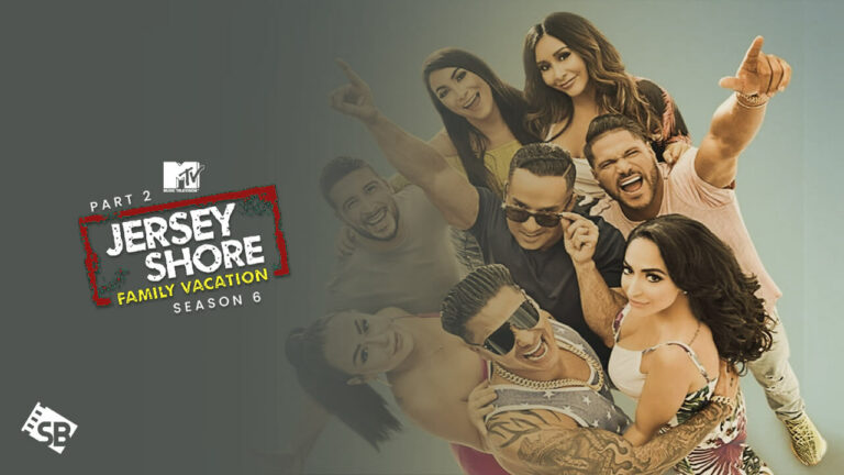 Watch Jersey Shore Family Vacation Season 6 Part 2 in UK