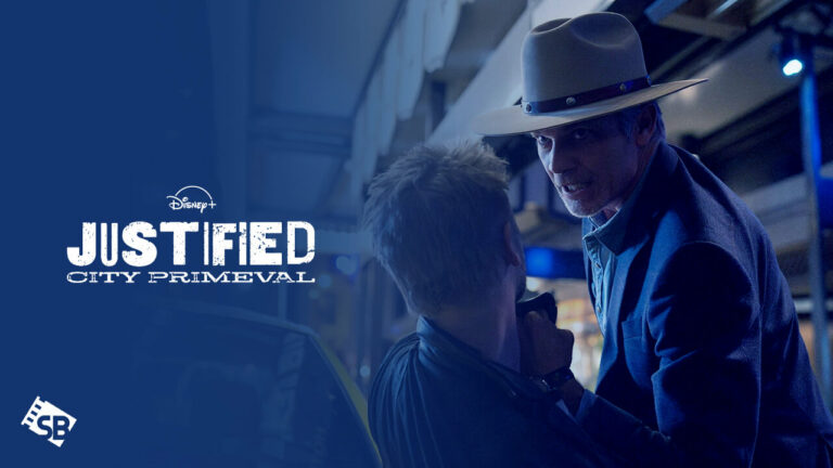 Watch Justified City Primeval in Italy