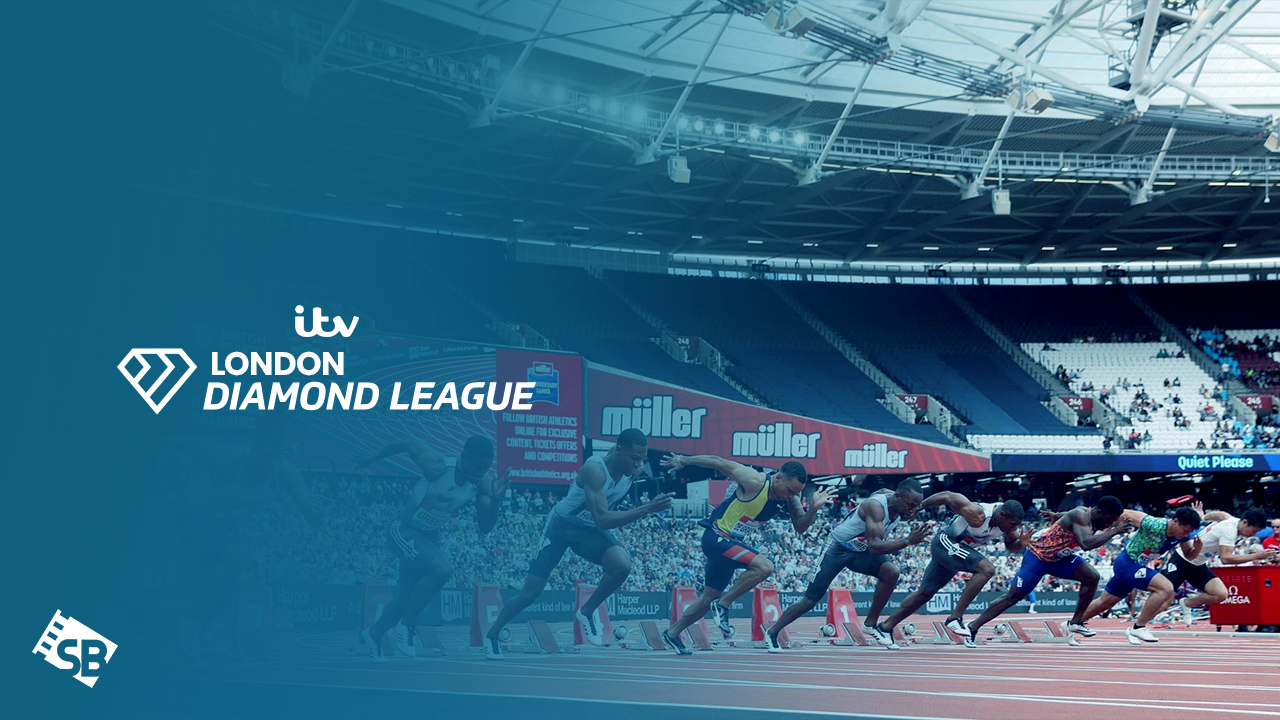 How to Watch London Diamond League 2023 outside UK on ITV