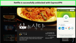 expressvpn-unblocks-netflix-south-korea-outside-South Korea
