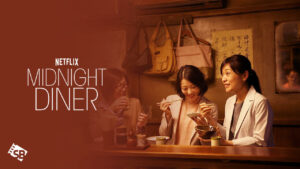 Watch Midnight Diner in India on Netflix