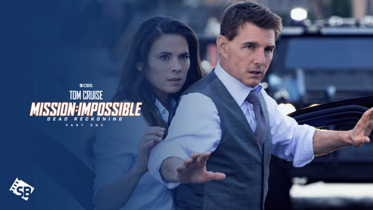 Watch Mission Impossible Dead Reckoning Part 1 in UK On CBS