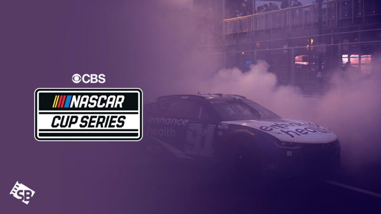 Watch NASCAR Cup Series Race Outside USA