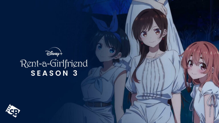 Watch Rent A Girlfriend Season 3 Outside Japan