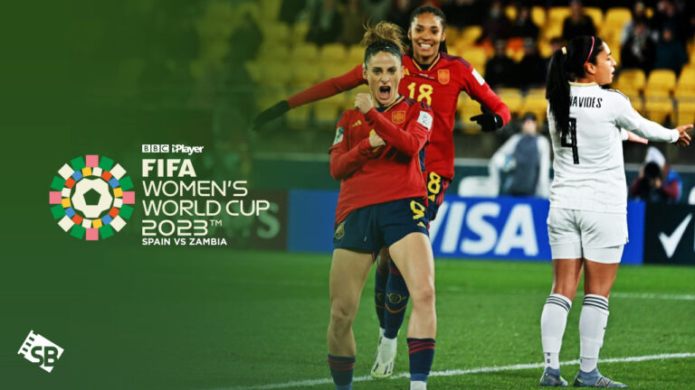 Watch-Spain-vs-Zambia-FFA-WWC-23-on-BBC-iPlayer-in-South Korea