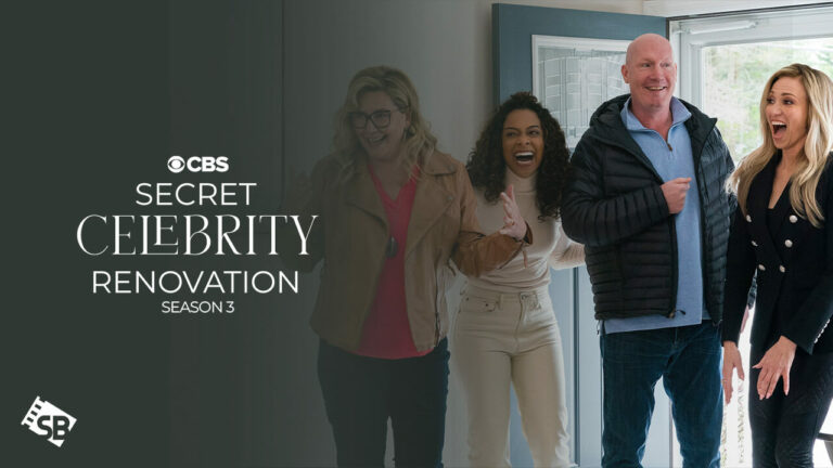 Watch Secret Celebrity Renovation Season 3 Outside USA