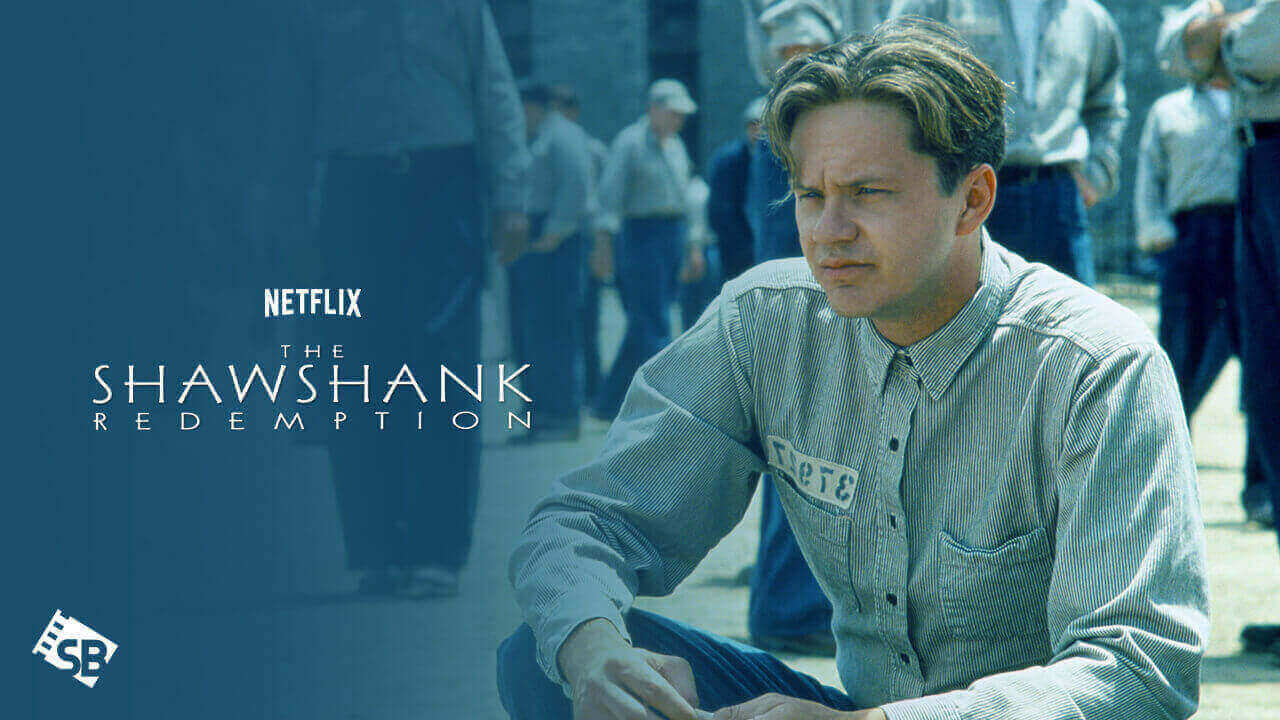 Watch The Shawshank Redemption in UK on Netflix