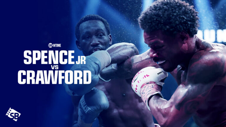 Watch Spence vs Crawford Fight in UAE