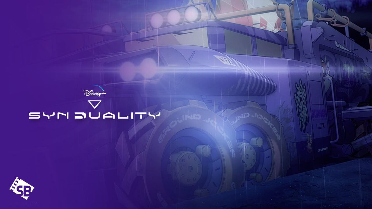 Watch Synduality Noir From Anywhere On Disney Plus