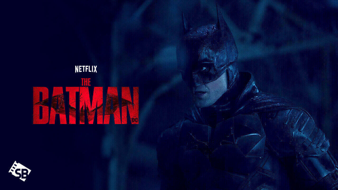 Watch The Batman in USA on Netflix