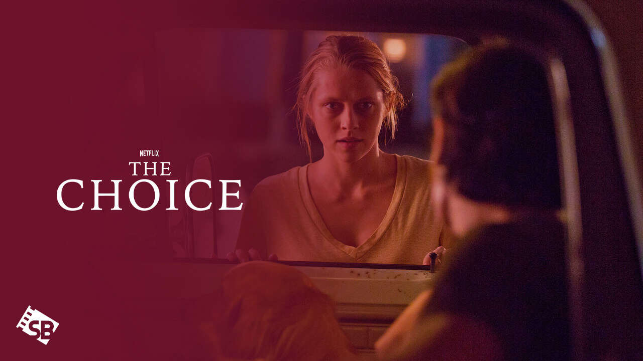 Watch The Choice in UK on Netflix
