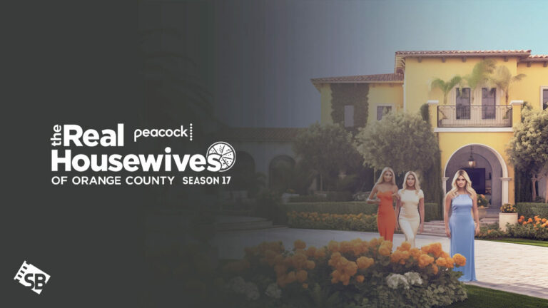 Watch The Real Housewives Of Orange County Season 17 in UK