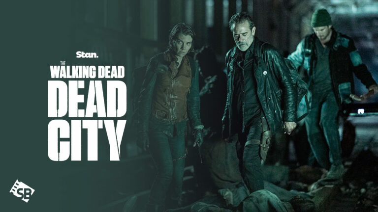 Watch The Walking Dead Dead City in USA