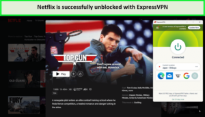 expressvpn-unblocks-japanese-netflix-in-Spain