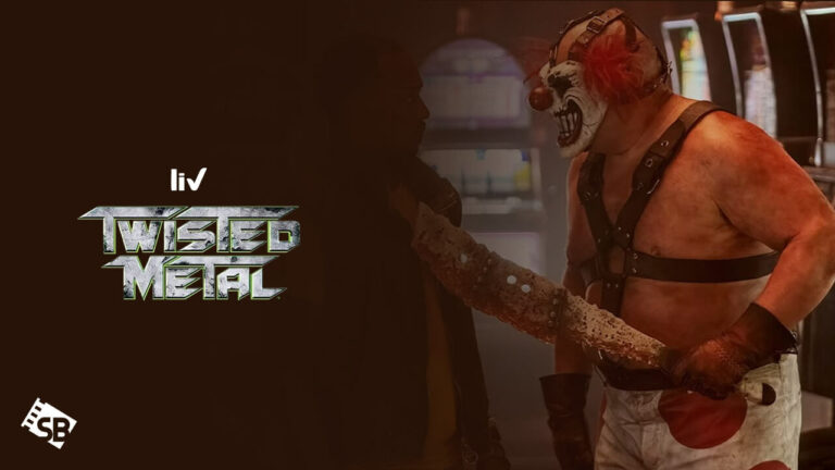 Watch Twisted Metal in Netherlands 