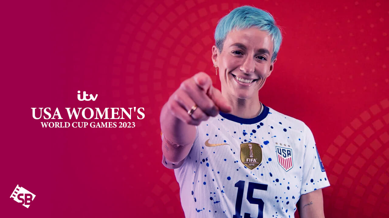 Watch USA Women's World Cup Games 2023 in USA