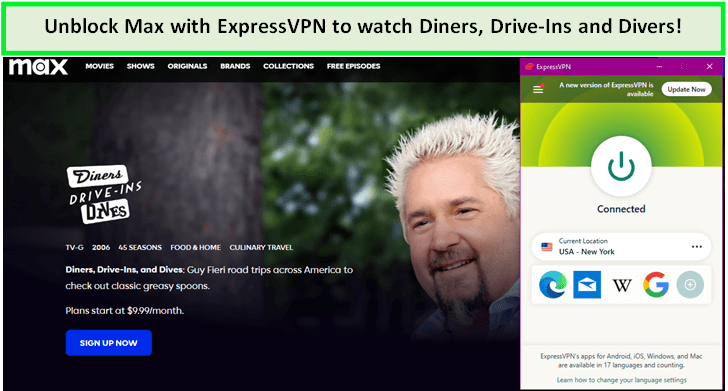 watch-Diners-Drive-Ins-and-Divers-season-45-in-Germany-on-max-with-ExpressVPN