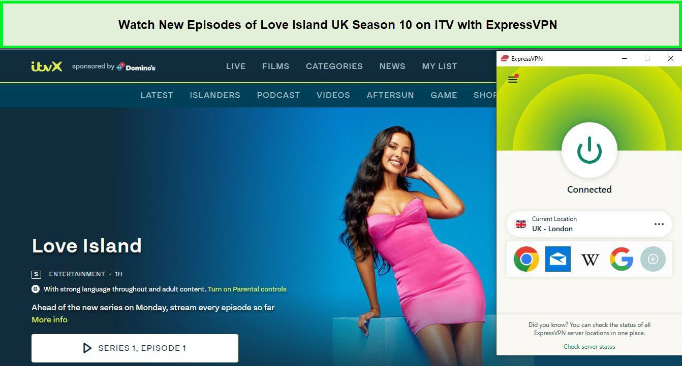 Watch-Love-Island-UK-Season-10-Episode-31-in-South Korea-on-ITV-with-ExpressVPN