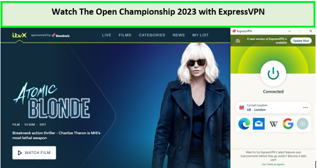 Watch-The-Open-Championship-2023-in-New Zealand-with-ExpressVPN