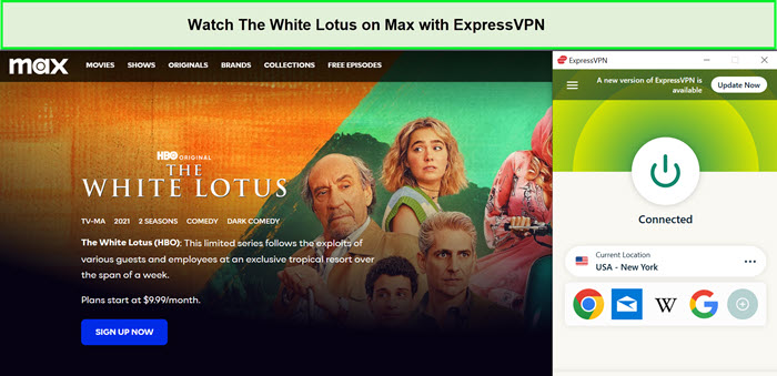 Watch-The-White-Lotus-in-UAE-on-Max-with-ExpressVPN