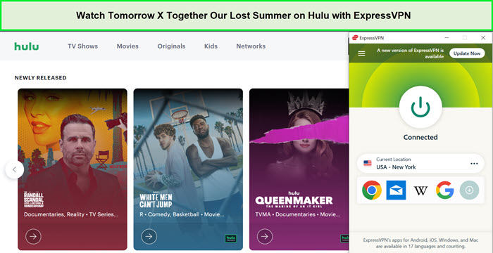 Watch-Tomorrow-X-Together-Our-Lost-Summer-in-Hong Kong-on-Hulu-with-ExpressVPN