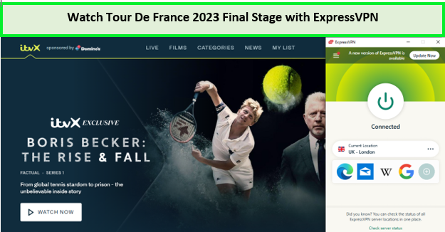 Watch-Tour-De-France-2023-Final-Stage-outside-UK-with-ExpressVPN