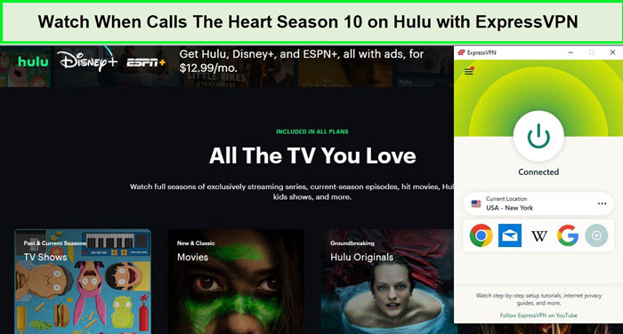 Watch-When-Calls-The-Heart-Season-10-in-New Zealand-on-Hulu-with-ExpressVPN