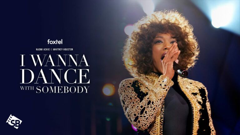 Watch Whitney Houston I Wanna Dance With Somebody in France