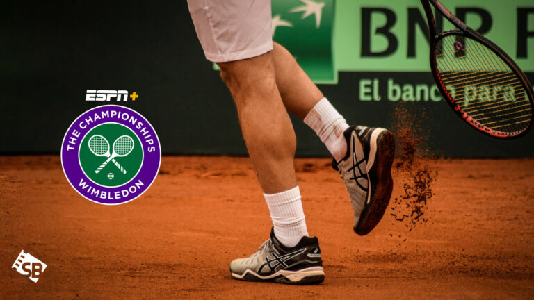 Watch Wimbledon 2023 in Spain