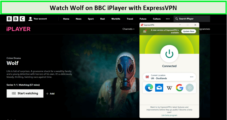 expressVPN-unblocks-wolf-on-BBC-iPlayer-in-France