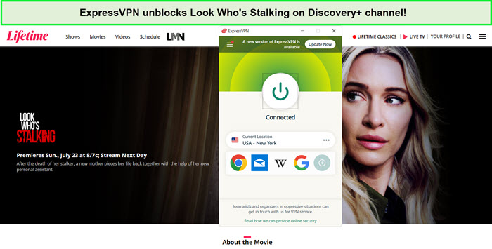 expressvpn-unblocks-look-whos-stalking-on-discovery-plus-channel-in-Spain