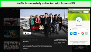 expressvpn-unblocks-netflix-south-korea-outside-South Korea