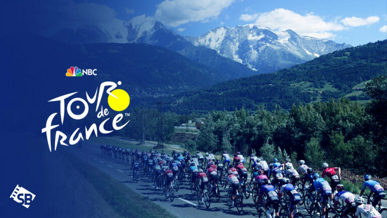 Watch Tour de France 2023 Outside USA On NBC