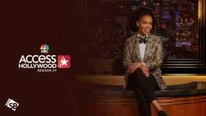 Watch Access Hollywood Season 27 in Germany On NBC